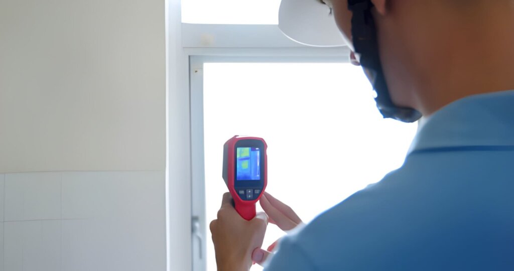 Thermal Imaging Inspector